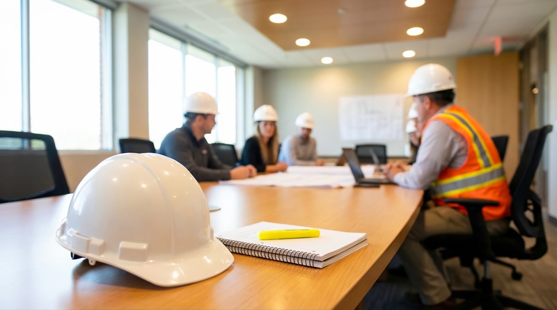 Maîtres d’ouvrage et CSPS : pourquoi une collaboration est un atout pour la prévention sur les chantiers